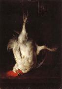 Gabriel Metsu Dead Cock China oil painting reproduction
